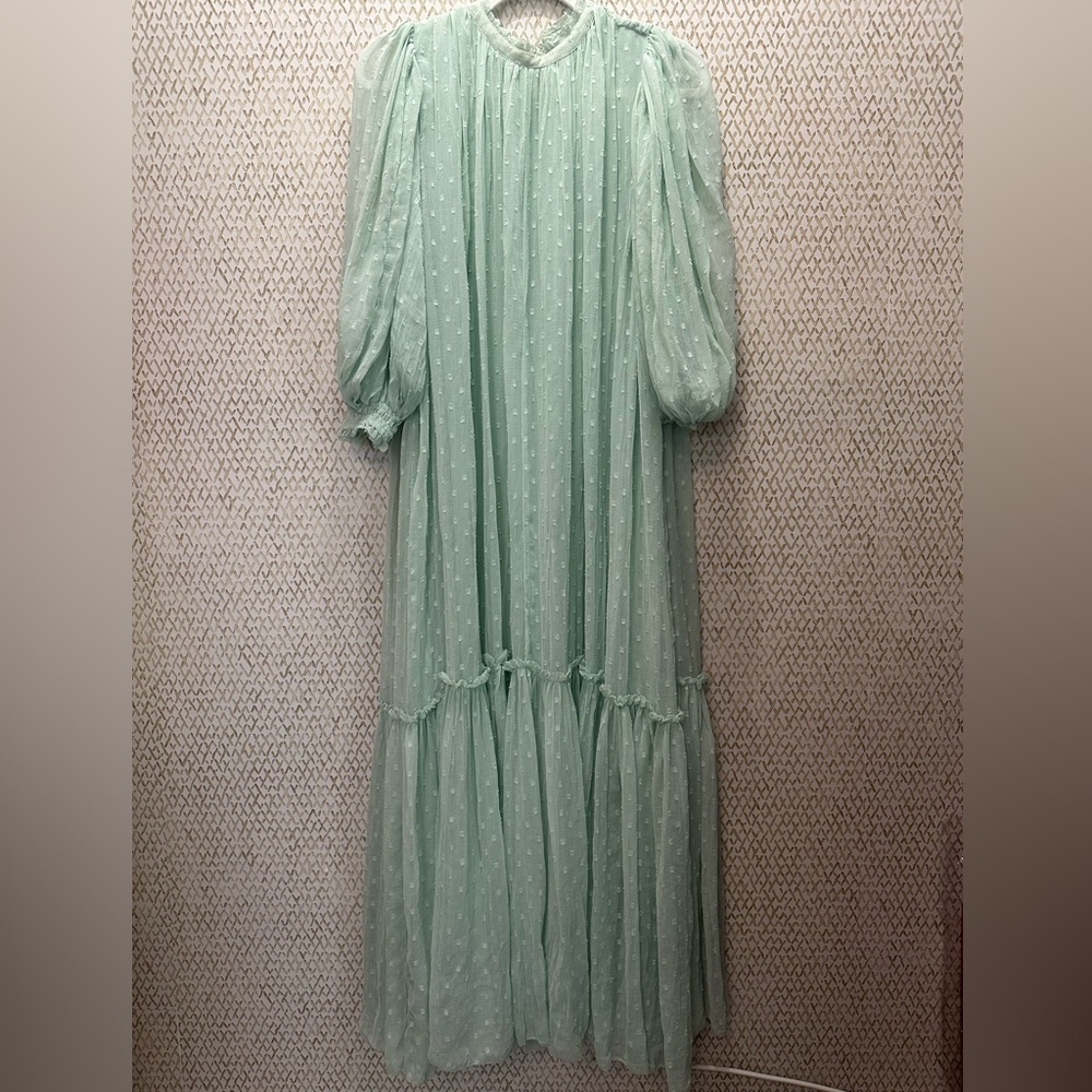 Zara Maxi Dress